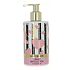 Vivian Gray Love Bomb luxury hand lotion with 250 ml dispenser