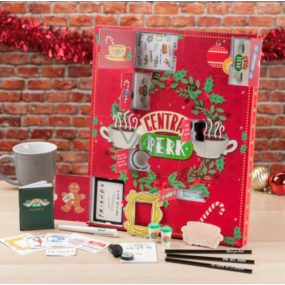 Friends Advent Calendar officially licensed 24 windows