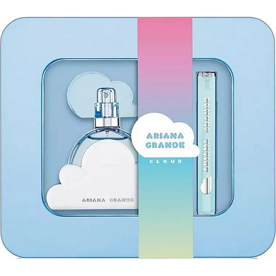 Ariana Grande Cloud perfumed water for women 30 ml + perfumed water 10 ml, gift set