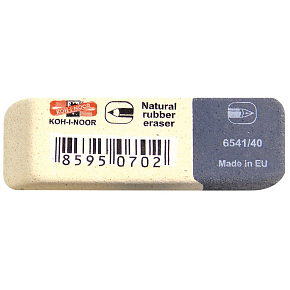 Koh-I-Noor Combined Eraser (Rubber)