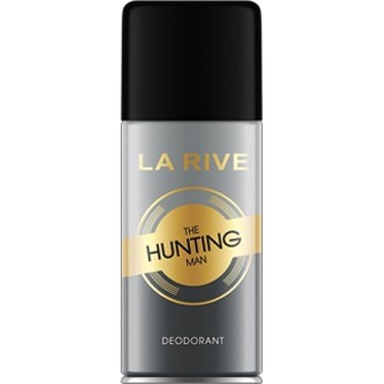 La Rive The Hunting Man deodorant spray for men 150 ml