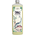 Bohemia Gifts Dino Banana bath foam for children 1000 ml