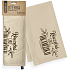 Nekupto Kafetearie Magic taste of the moment gift towel 50 x 70 cm 1 piece
