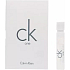 Calvin Klein One unisex eau de toilette 1,2 ml with spray, vial