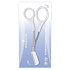 Essence Eyebrow scissors and comb 1 piece