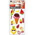 Tattoo decals Summer 10,5 x 6 cm