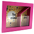 Albi Cash box in frame Duo For children and wine 16 x 5,5 x 4 cm