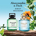 Abercrombie & Fitch Away Weekend Eau de Parfum for Women 30 ml