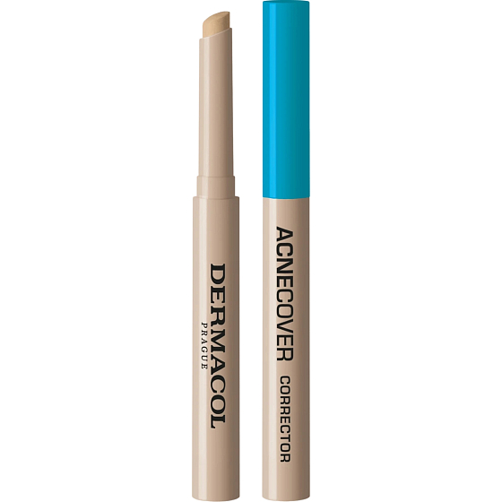 Dermacol Acnecover mattifying concealer with Tea Tree oil 03 1,45 g