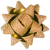 Ditipo Roxeta Diamond small 2808 gold 50 mm