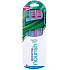 Sensodyne Nourish Healthy Clean Soft toothbrush 3 pieces assorted colors