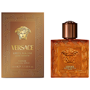 Versace Eros Najim perfume for men 50 ml