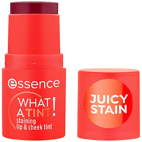 Essence What a Tint! lip and cheek stick 20 Grapefruit Bliss 5 g