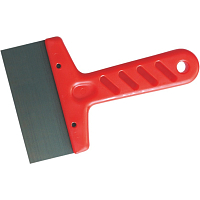 Spokar York paint scraper, steel replaceable blade, 100 mm