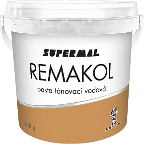 Remakol V3502 painter's tinting color, 0684 ochre, 250 g