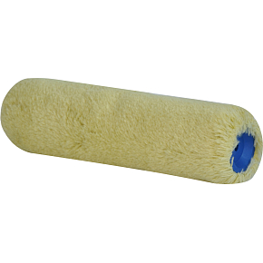 BARVY A LAKY HOSTIVAŘ Uni Plush Yellow-Green Universal Painting Roller for 8 mm Holder, 250 mm