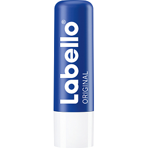 Labello Original Lip Balm, 2 × 4.8 g