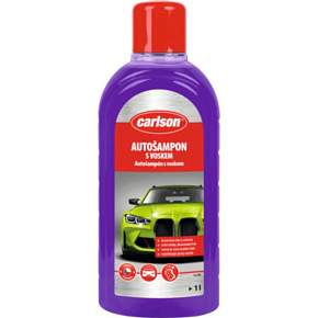 Carlson Car Shampoo with Wax 1 L