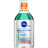 Nivea Derma Skin Clear Micellar Water 400ml