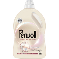 Perwoll Washing Gel Renew Light Colors 60 doses, 3L