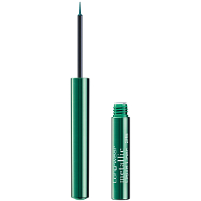 Artdeco Long-Wear Metallic Liquid Eyeliner 25 Metallic Sky Blue 1.8 g