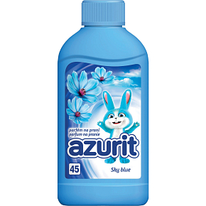 Azurit Laundry Perfume Sky Blue, 45 doses, 225 ml