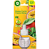 Air Wick Electric Replacement Refill for Electric Air Freshener Passion Fruit & Tropical Mango, 19 ml