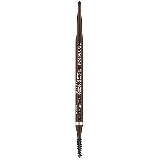 Essence Micro Precise Eyebrow Pencil 06 Dark Brown, 0.05 g
