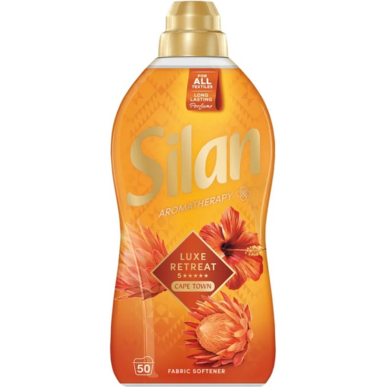 Silan Fabric Softener Aromatherapy Cape Town 1.1 l / 50 washes