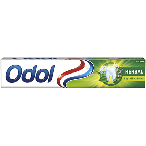 Odol Herbal Toothpaste 75ml