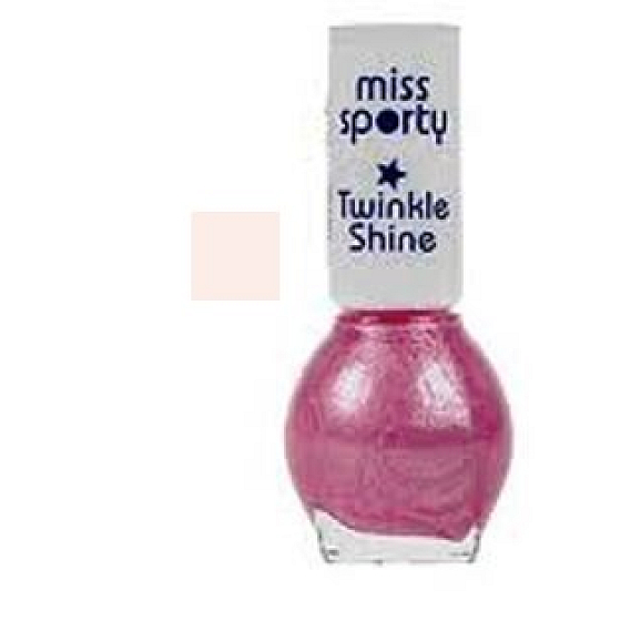 Miss Sports Twinkle Shine Quick Dry Nail Polish 107