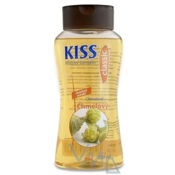 Mika Kiss Classic Hops hair shampoo 500 ml