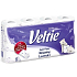 Veltie Relaxing Lavender perfumed toilet paper with the scent of lavender 3 ply 150 pieces 8 pieces