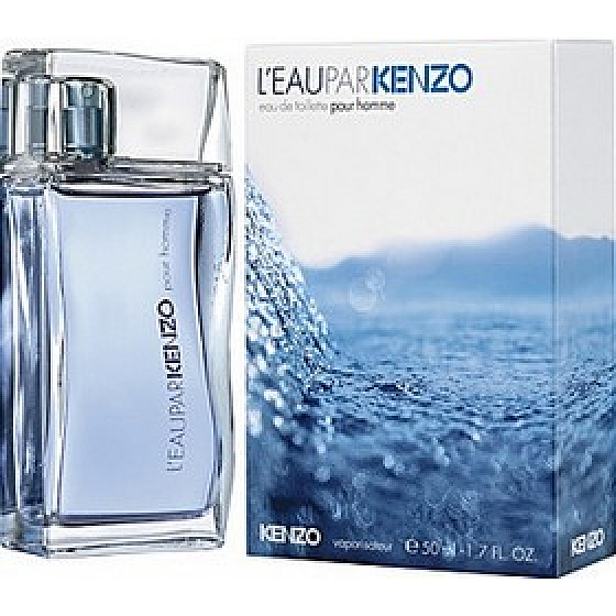 Kenzo L eau Par Kenzo pour Homme EdT 50 ml eau de toilette Ladies