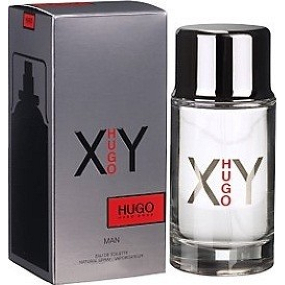 Hugo Boss Hugo XY eau de toilette for men 60 ml