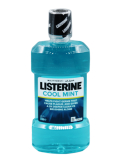 Listerine Cool Mint Antiseptic Mouthwash for Fresh Breath 500 ml