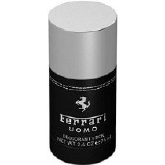 Ferrari Uomo deodorant stick for men 75 ml