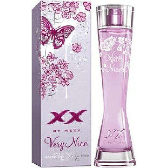 Mexx XX Very Nice Eau de Toilette for Women 20 ml