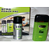 Str8 Power Pro Lime Peak Sensi 150 ml deodorant spray + 250 ml shower gel, cosmetic set