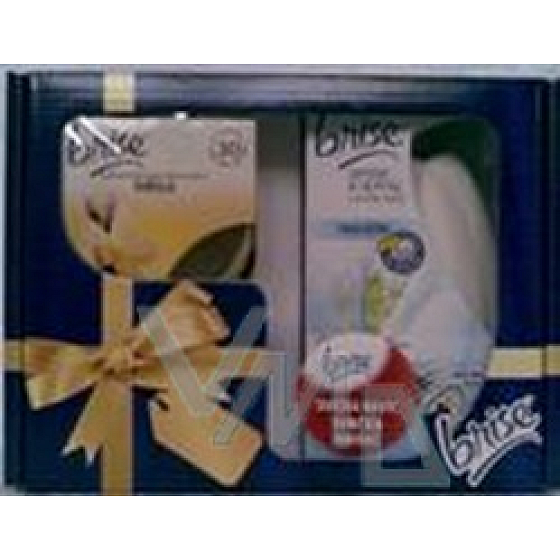 Glade Sense & Spray Aroma of purity spray 18 ml + Vanilla aroma candle 123 g, cassette
