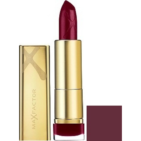 Max Factor Color Elixir Lipstick Lipstick 894 Raisin 4.8 g