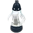 Lima Cemetery Glass Lamp Vase 400 g
