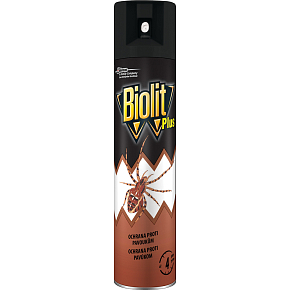 Biolit Plus Spider Spray, 400 ml