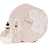 Valentino Valentina perfumed water for women 80 ml + body lotion 200 ml, gift set
