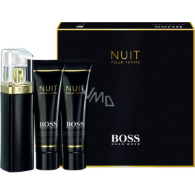 Hugo Boss Nuit Pour Femme Femme Boss 50ml Hugo Boss Nuit Pour