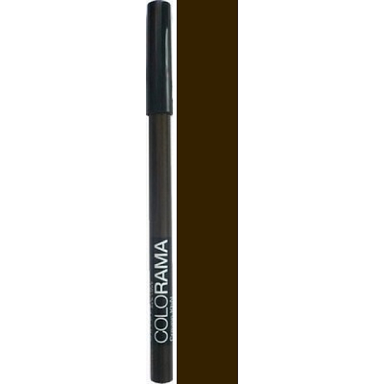 Maybelline Colorama Crayon Khol Eye Pencil 110 Black Gold 2 g