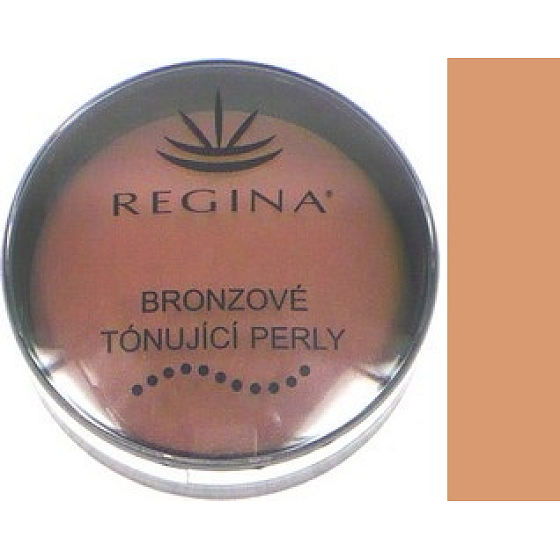 Regina Bronze Toning Face Pearls 13 g