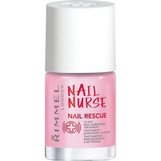 Rimmel London Nail Nurse Nail Rescue nail polish 12 ml