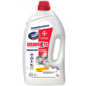 Disinfekto Professional disinfectant and cleaner against bacteria and fungi 5 l