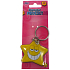 Nekupto Star Keychain 1 piece
